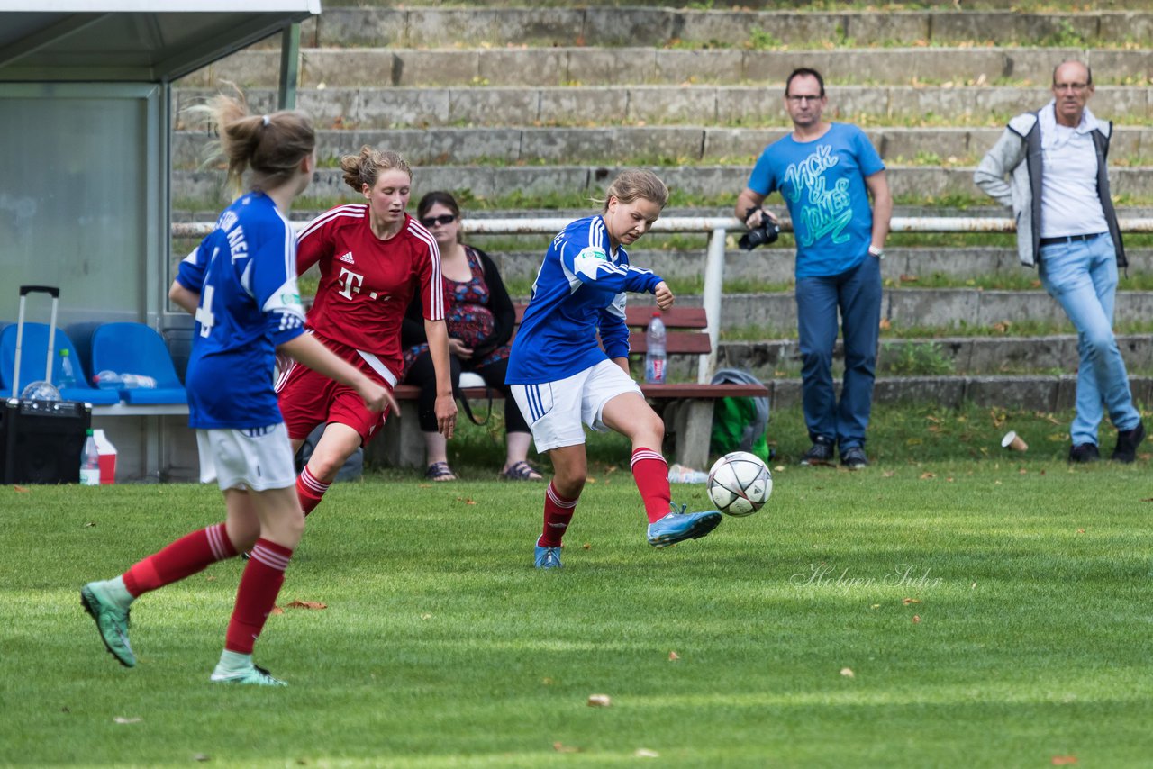 Bild 431 - B-Juniorinnen Holstein Kiel - SV Wahlstedt : Ergebnis: 5:0